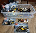 Lego Onderdelen - O.a. 42079 Heavy Duty Forklift & 8714, Nieuw