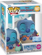 Funko Pop! Plus: Disney Lilo & Stitch - Sleeping Stitch i..., Enfants & Bébés, Verzenden