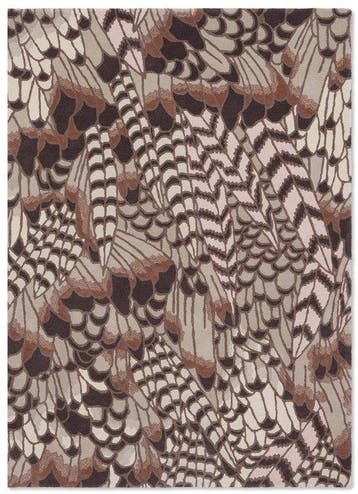 Brink en Campman - Ted Baker - Feathers - Vloerkleed - 240, Nieuw