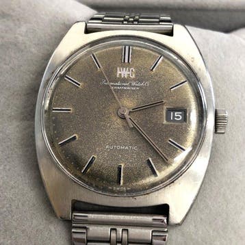 IWC - Schaffhausen vintage - Classic - Heren - 1980-1989, Handtassen en Accessoires, Horloges | Heren, Nieuw
