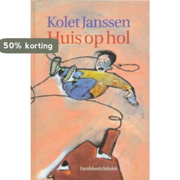 Huis op hol / Davidsfonds/Infodok-kinderboeken 9789065657107, Verzenden, Kolet Janssen