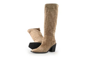 Blasz Laarzen in maat 40 Bruin, Kleding | Dames, Schoenen, Hoge laarzen, Bruin, Verzenden, Blasz