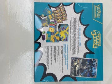 Pokémon - 1 Elite trainer box - ETB Ascesa Eroica, Hobby en Vrije tijd, Verzamelkaartspellen | Pokémon, Nieuw