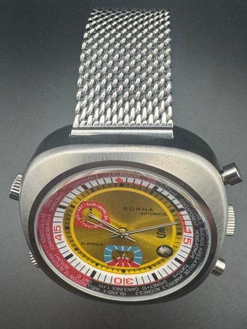 Sorna - Zonder minimumprijs - Heren - 2010-2020