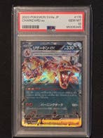 Pokémon - 1 Graded card - Dracaufeu #115 Illustration