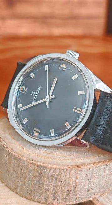 Edox - dress watch - Zonder minimumprijs - 26171 - Heren -