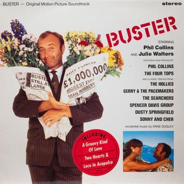 Various - Buster - Original Motion Picture Soundtrack, Verzenden, Gebruikt