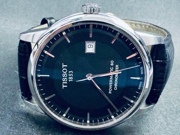 Tissot - Powermatic 80 Chronometer - Heren - 2010-2020, Nieuw
