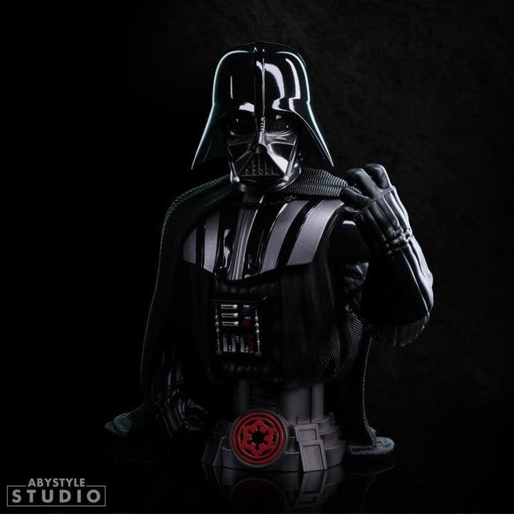 Star Warst Bust 1/6 Darth Vader 15 cm, Collections, Star Wars, Enlèvement ou Envoi