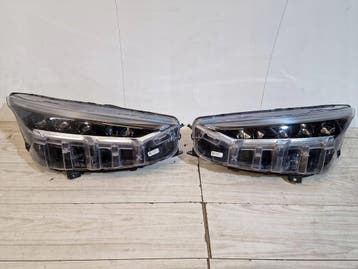 Voorlampen Ford Mustang Mach E Europa rechts links LJ8B13E01, Verzenden
