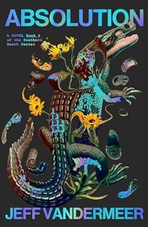 Absolution | Jeff VanderMeer | Nieuw, Boeken, Overige Boeken, Nieuw, Verzenden