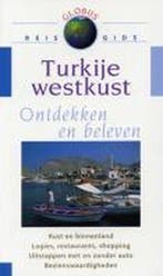 Globus Westkust Turkije 9789043812580 Conny Fischer, Verzenden, Gelezen, Conny Fischer