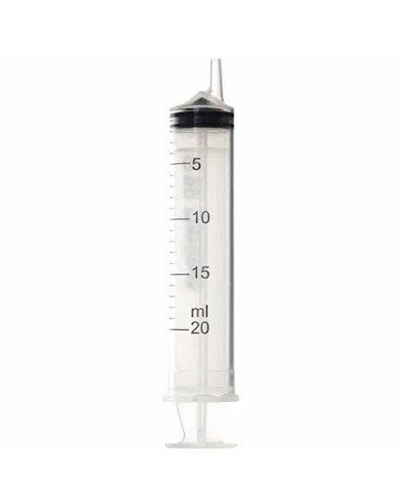 BD Spuit 20 ml       20 stuks, Sport en Fitness, Gezondheidsproducten en Wellness, Nieuw, Verzenden