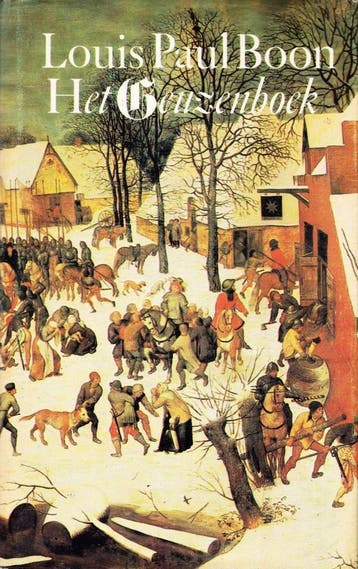Het geuzenboek 9789029540209 Louis Paul Boon, Verzenden, Gelezen, Louis Paul Boon