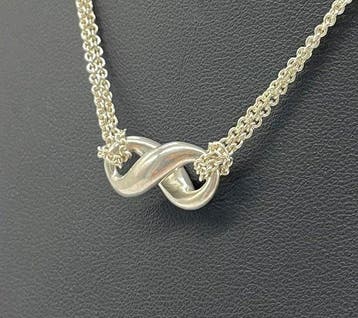 Zonder minimumprijs - Tiffany & Co. - Halsketting - Figure, Nieuw