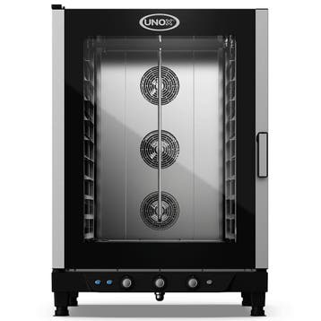 Heteluchtoven | BakerLux Manual | 10 Niveaus (EN600x400) |, Verzenden, Nieuw in verpakking