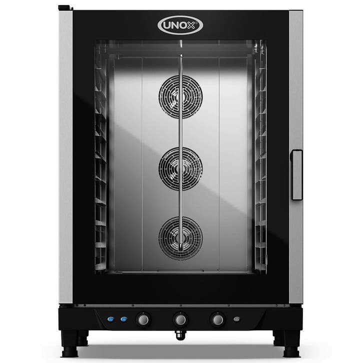 Heteluchtoven | BakerLux Manual | 10 Niveaus (EN600x400) |, Zakelijke goederen, Horeca | Keukenapparatuur, Nieuw in verpakking
