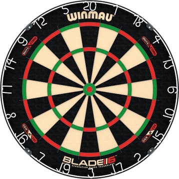 Winmau Blade 6 Dual Core (Dart Bord), Ophalen of Verzenden, Dartbord