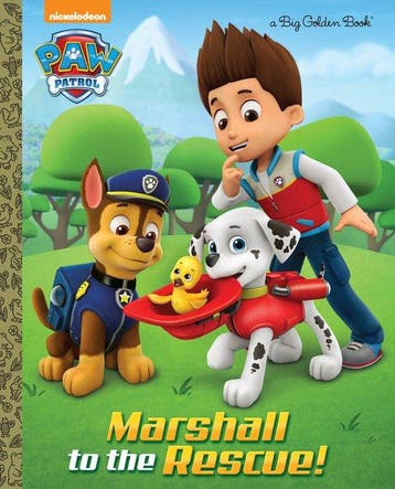 Marshall to the Rescue! 9781101938478 Golden Books, Verzenden, Gelezen, Golden Books