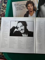 Bruce Springsteen - 3 Albums - Différents titres - Disque, Nieuw in verpakking