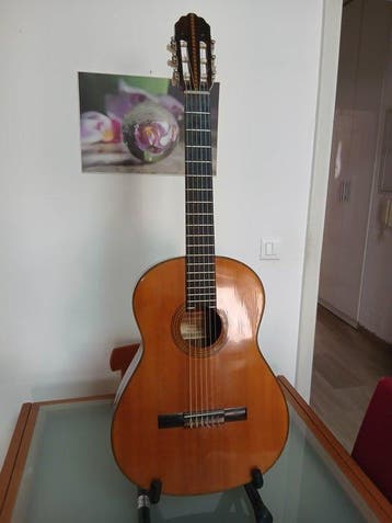 Pedro Martinez - NAVARRA - - Klassieke gitaar - Spanje -, Musique & Instruments