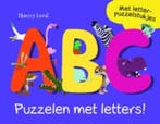 Puzzelen met letters 9789025745738 Thierry Laval, Verzenden, Gelezen, Thierry Laval