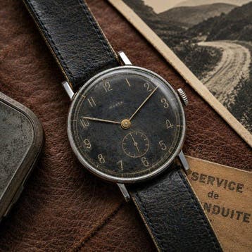 Rosta - Zonder minimumprijs - Heren - 1940, Handtassen en Accessoires, Horloges | Heren, Nieuw