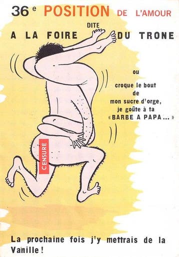 Thème Humour Coquin......! - Beau lot de 100 cp - TTB -, Collections