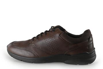Ecco Veterschoenen in maat 41 Bruin, Kleding | Heren, Schoenen, Ecco, Bruin, Verzenden, Zo goed als nieuw