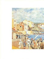 Salvador Dali (1904-1989) - La plage du Llané