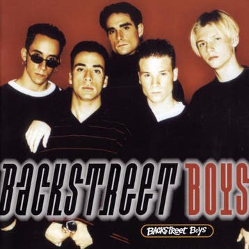 Backstreet Boys - Backstreet Boys (CD, 1996), Verzenden, Zo goed als nieuw
