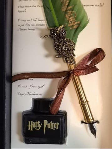 Harry Potter - Hogwarts / Warner Bros. - Harry Potter /, Nieuw