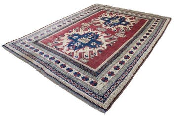 Anatolien Kars Alt Adler Kazak Design - Tapis - 310 cm - 225, Maison & Meubles