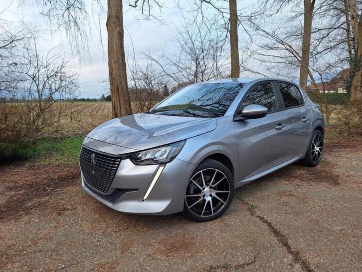 Peugeot 208, Auto's, Peugeot