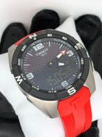 Tissot - T-Touch Expert Solar - T091.420.47.057.00 - Homme -, Bijoux, Sacs & Beauté