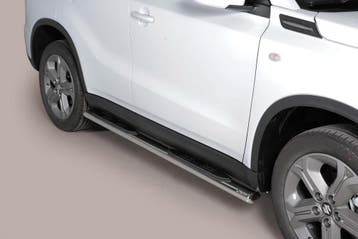 Side Bars | geschikt voor Suzuki | Vitara 15-18 5d suv. | rv, Verzenden