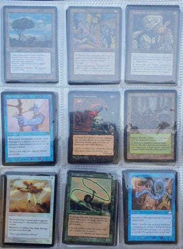 Wizards of The Coast Mixed collection - Magic: The Gathering