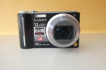 Panasonic TZ6 met LEICA 25-300 mm objectief (kb.eq.), Audio, Tv en Foto, Nieuw