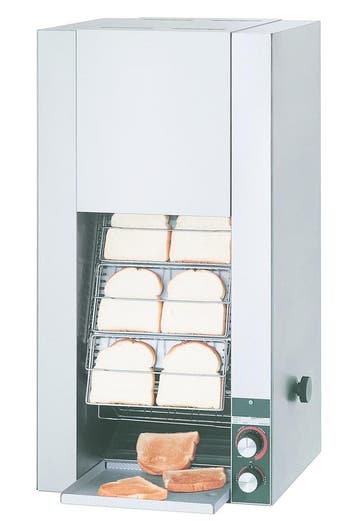 Toaster | Verticale Band | 720 Sneden/u | 4kW |, Verzenden