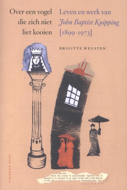 Over een vogel die zich niet liet kooien 9789056254001, Livres, Livres Autre, Envoi