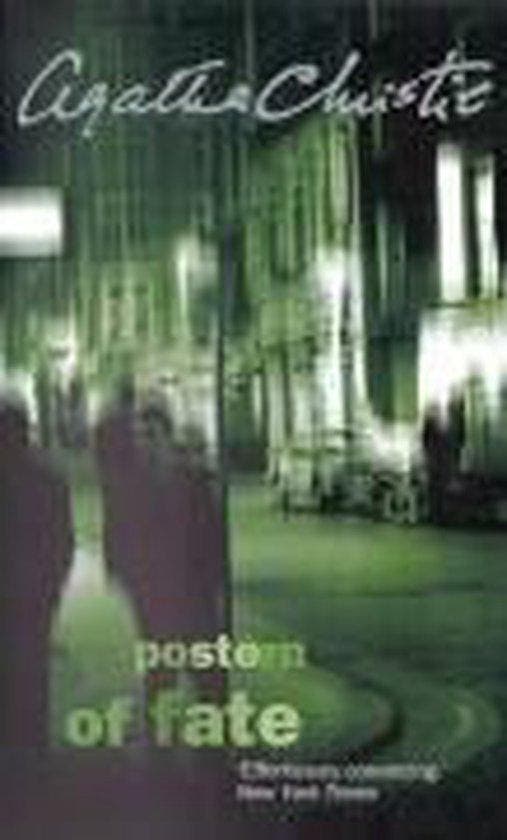 Postern of Fate 9780007111480 Agatha Christie, Livres, Langue | Anglais, Envoi