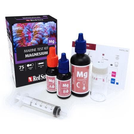 Red Sea Magnesium test, Animaux & Accessoires, Poissons | Aquariums & Accessoires, Envoi