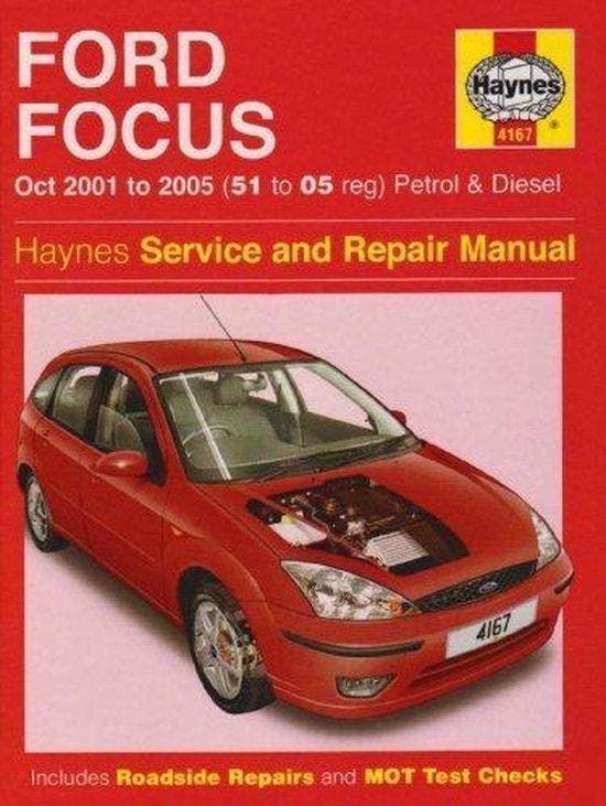 Ford Focus Petrol and Diesel Service and Repair Manual, Livres, Loisirs & Temps libre, Envoi