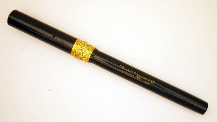 Reliable Fountain Pen - eyedropper - Zonder minimumprijs -, Verzamelen, Pennenverzamelingen
