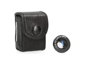 Leica Viewfinder Magnifier M 1.25x ( 12004), Ophalen of Verzenden