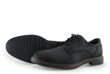 Bugatti Veterschoenen in maat 43 Blauw, Kleding | Heren, Schoenen, Bugatti, Zo goed als nieuw, Veterschoenen, Verzenden