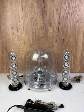 Harman Kardon - Soundsticks III - 2.1 Subwoofer Subwoofer, Nieuw