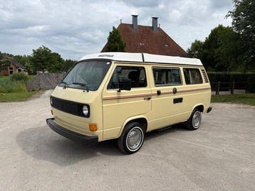Volkswagen - T3 Westfalia Camper - 1980