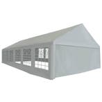 vidaXL Tentdoek zonder Frame Grijs 12 x 6 m PE, Verzenden