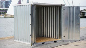 Container voor opslag in alle formaten | hoge voorraad!